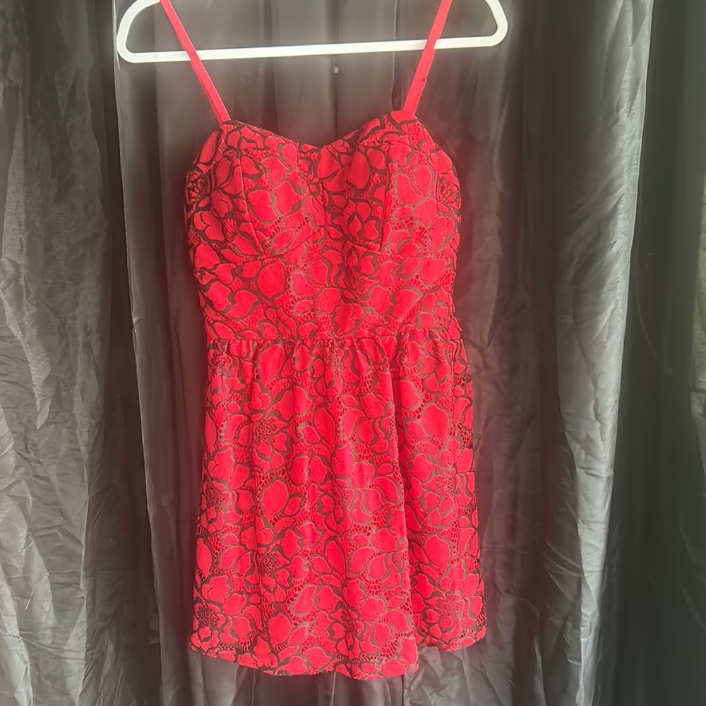 Lily Rose dress